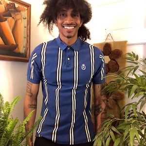 90s vintage retro polo